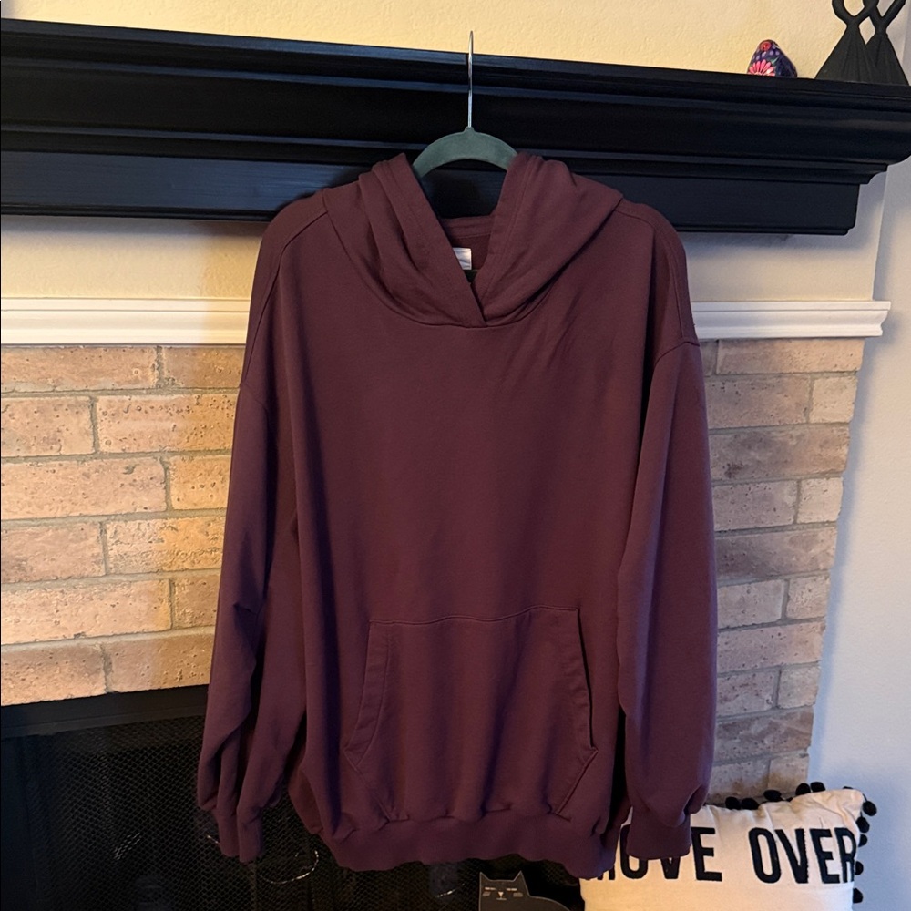 AERIE JET SETTER HOODIE